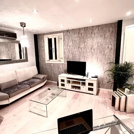 Piso En Pleno Centro, Confort, Lujo Y Comodidad, Paris Zaragoza