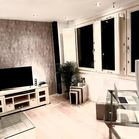 Piso En Pleno Centro, Confort, Lujo Y Comodidad, Paris