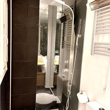 Piso En Pleno Centro, Confort, Lujo Y Comodidad, Paris