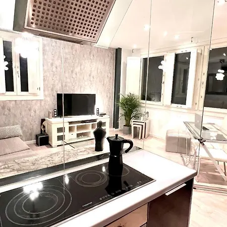 Apartament Piso En Pleno Centro, Confort, Lujo Y Comodidad, Paris *