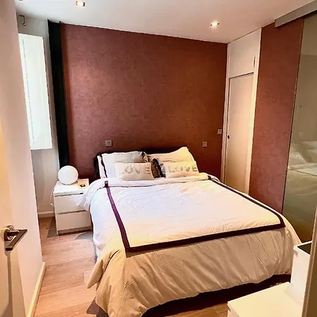 Apartament Piso En Pleno Centro, Confort, Lujo Y Comodidad, Paris Saragossa