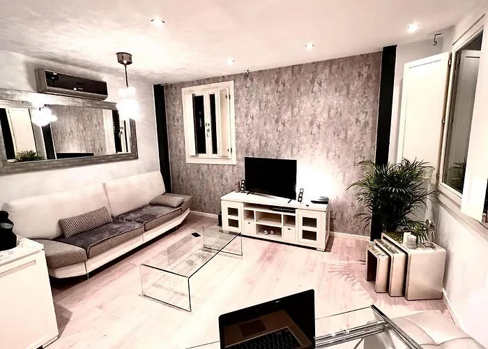 Piso En Pleno Centro, Confort, Lujo Y Comodidad, Paris Zaragoza