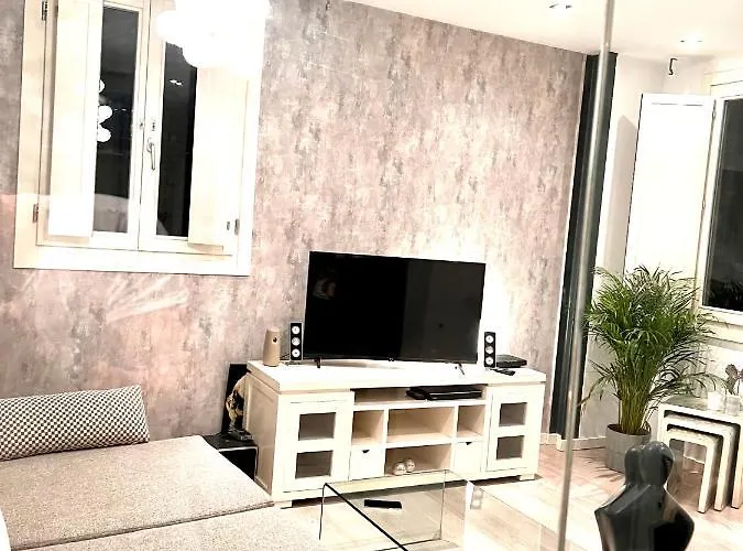 Apartamento Piso En Pleno Centro, Confort, Lujo Y Comodidad, Paris