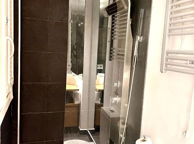 Piso En Pleno Centro, Confort, Lujo Y Comodidad, Paris