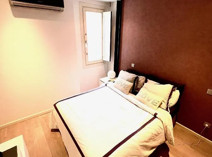 Piso En Pleno Centro, Confort, Lujo Y Comodidad, Paris *