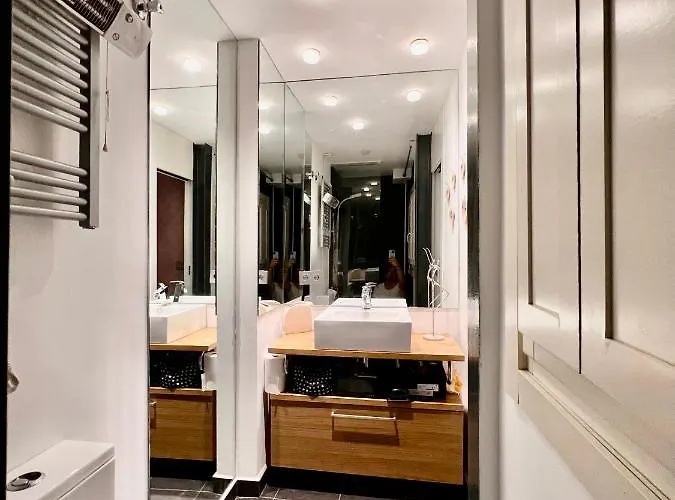 Piso En Pleno Centro, Confort, Lujo Y Comodidad, Paris * Zaragoza