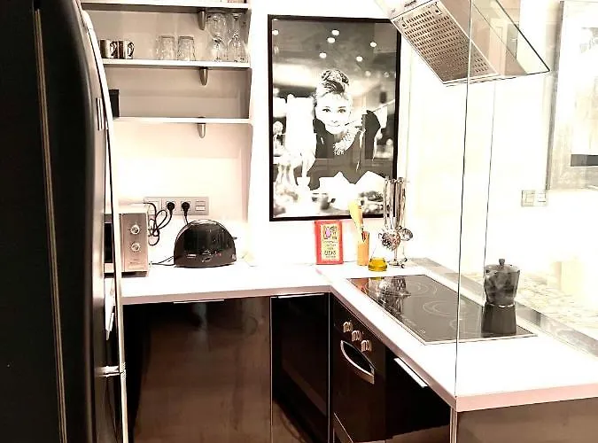 Piso En Pleno Centro, Confort, Lujo Y Comodidad, Paris Zaragoza